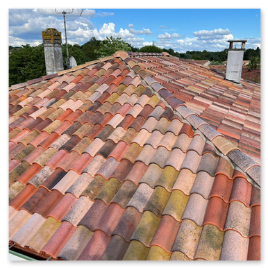 FJ Couverture Charpente - Couvreur Charente & Charente-Maritime