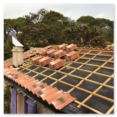 FJ Couverture Charpente - Couvreur Charente & Charente-Maritime