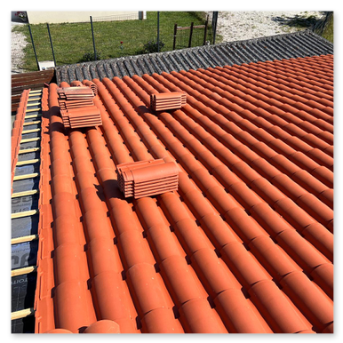 FJ Couverture Charpente - Couvreur Charente & Charente-Maritime