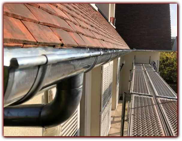 Zinguerie & Gouttière - Charente & Charente-Maritime