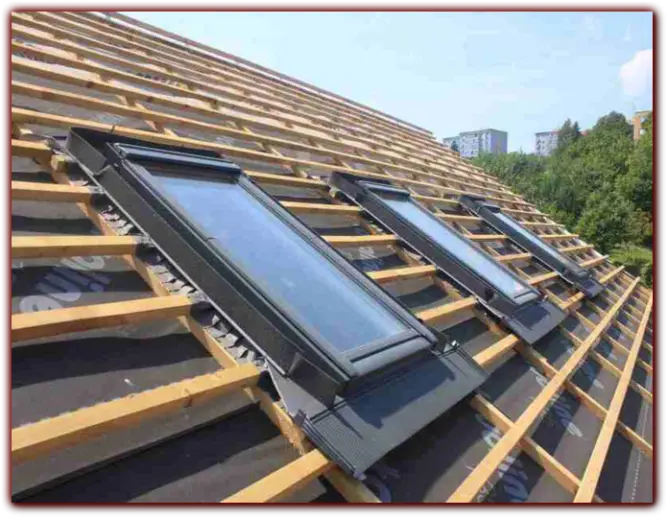 Vélux et fenêtre de toit - Charente & Charente-Maritime