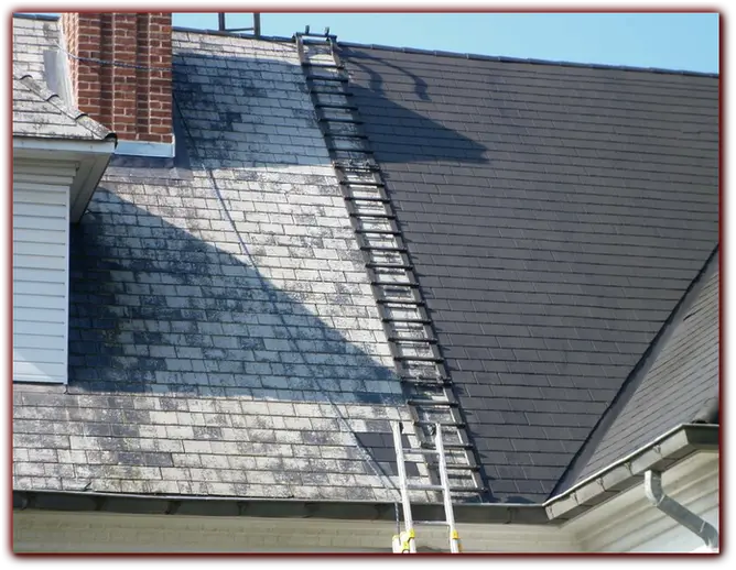 Peinture de toiture, hydrofuge coloré - Charente & Charente-Maritime